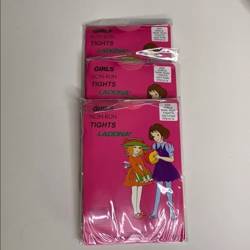 ladona packs new